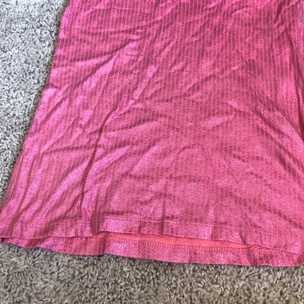 Pink Racerback Tank - Picture 3 of 7